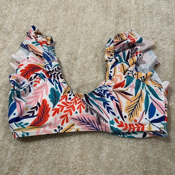 NWOT SHEIN Multi-Color Bikini - Size M - Picture 3 of 6